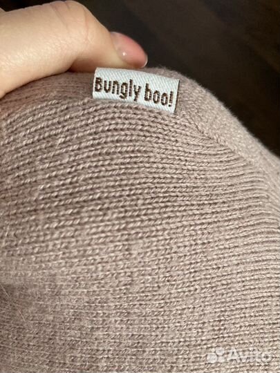 Шапка шлем bungly boo, 50-52см