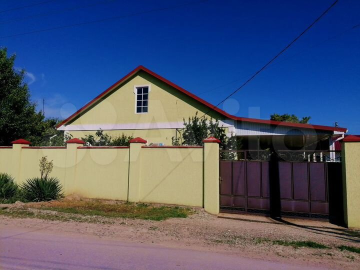 Дом 93 м² на участке 5 сот.