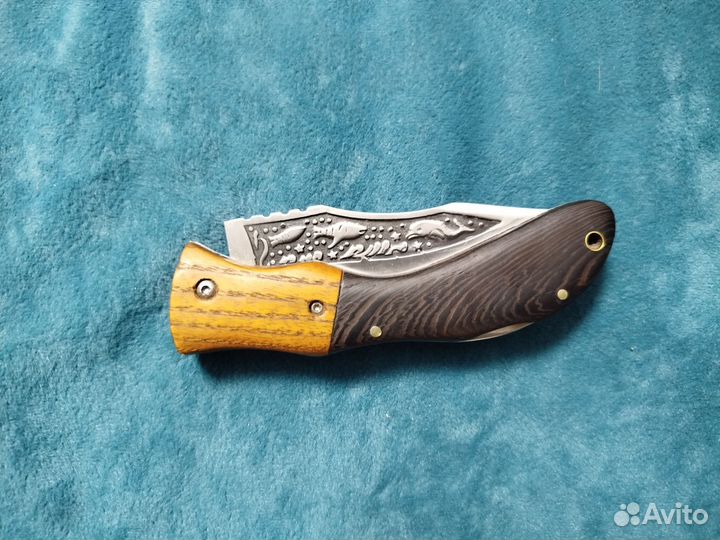 Нож складной