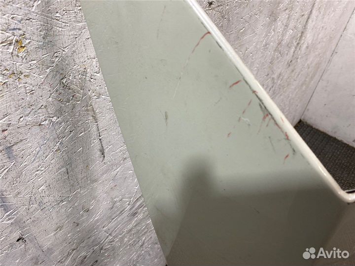 Крыло Mitsubishi Endeavor, 2006