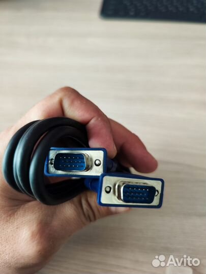 Кабель VGA VGA