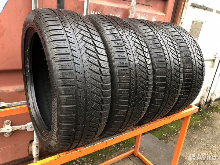 Continental ContiWinterContact TS 850 P 215/50 R17