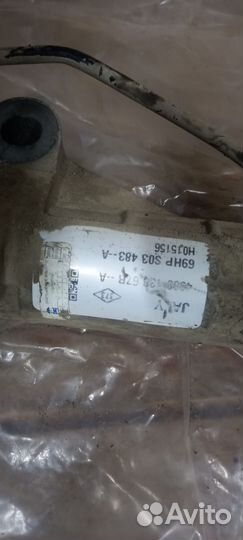 Рейка с гур логан1