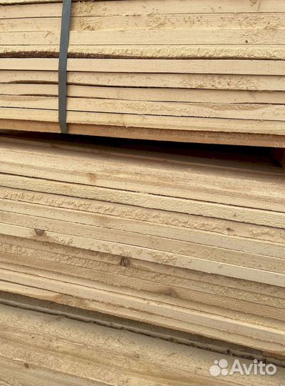Доска обрезная 2-3 сорт