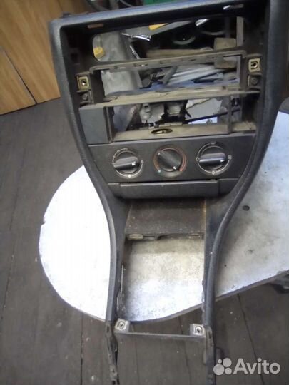 Переключатель печки