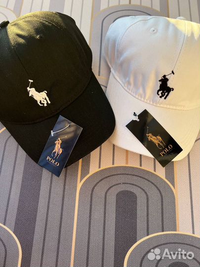 Кепка RalphLouren