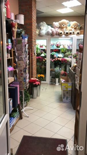 Работа флористом (ночная смена)