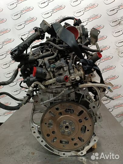 Двигатель nissan suzuki MR20-DE. dualis lafesta landy qashqai qashqai+2 serena X-trail. J10 J10E JJ1