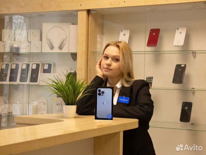 iPhone 13 Pro Max, 128 ГБ