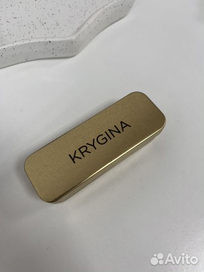 Krygina concrete Electric blue новый