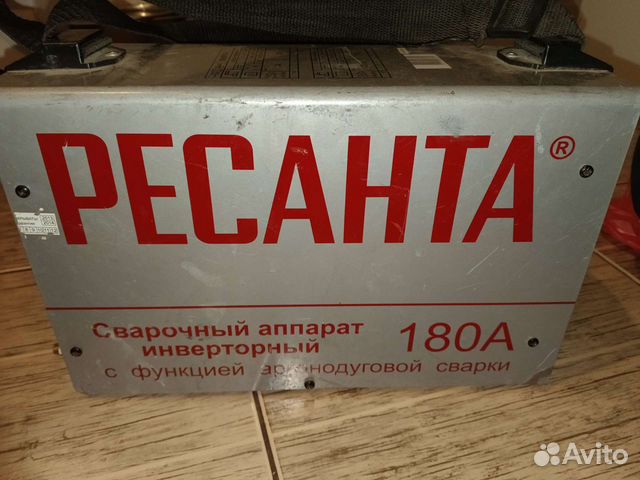 Сварочный аппарат