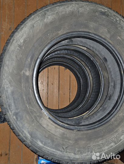 КАМА Кама-219 225/75 R16 104Q