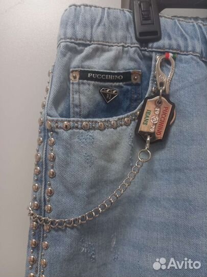 Джинсы Puccihino 29 рр