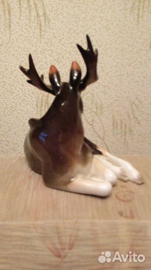 Статуэтка Лось