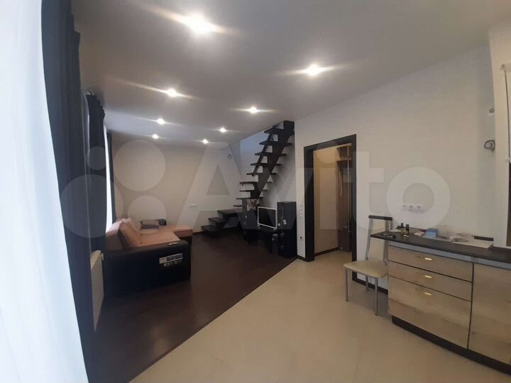 2-к. квартира, 60 м², 4/5 эт.