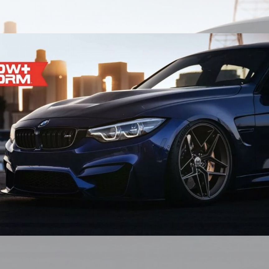 Литые диски Zumbo Wheels 8.5×R19 5×120