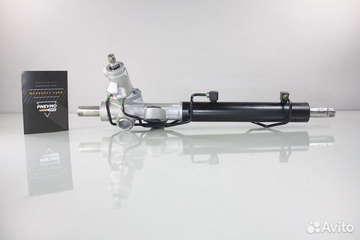 Рулевая рейка Mitsubishi Galant IIX Восстановленна