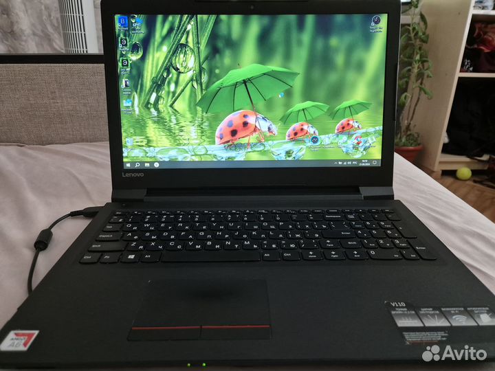 Ноутбук Lenovo V110-15AST