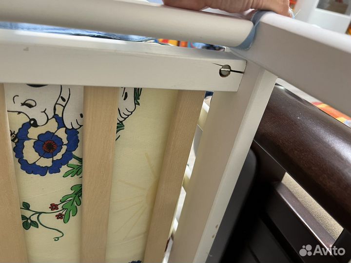 Детская кровать