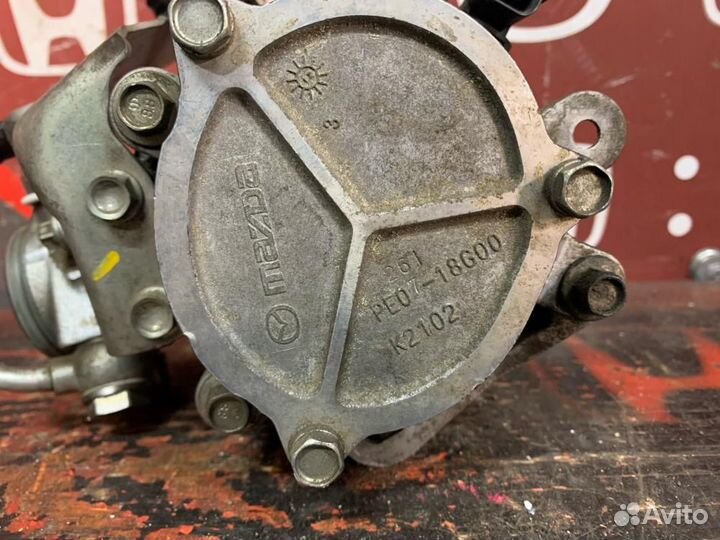 Тнвд Mazda Mazda 6 GJ 2012-2018 GJ