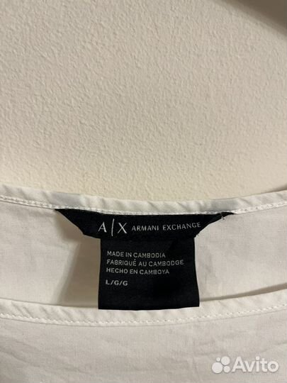 Блуза Armani, L