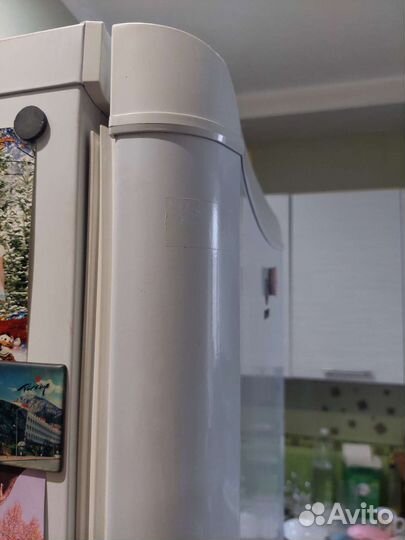 Холодильник бу indesit