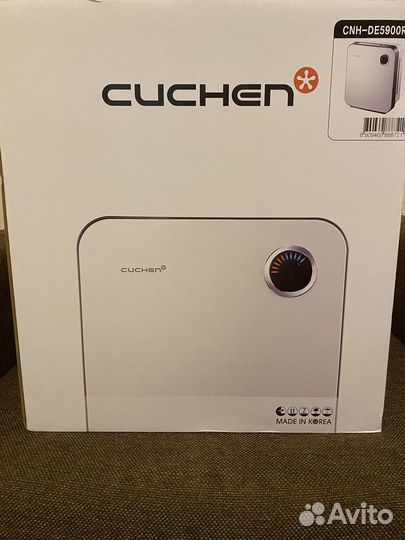 Очиститель/Увлажнитель воздуха cuchen