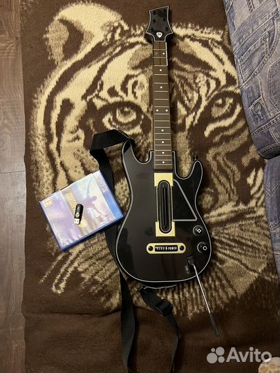 Guitar hero live ps4