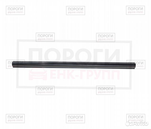 Пороги Toyota Land Cruiser Prado 120 внутренний и