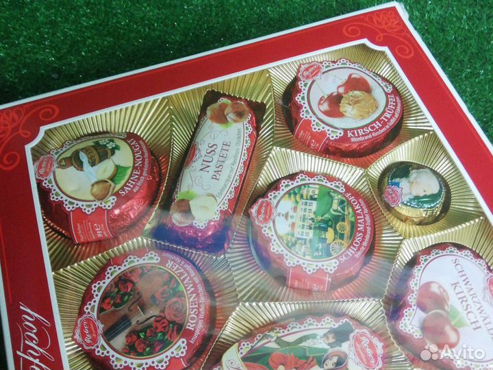 Набор конфет