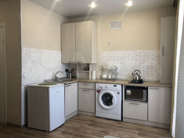 1-к. квартира, 30 м², 2/3 эт.