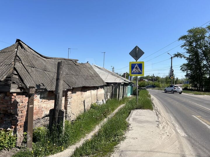 Участок 13,4 сот. (ИЖС)