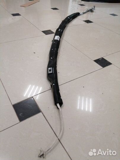 Шторки безопасности AIR BAG правые Ford Focus 2