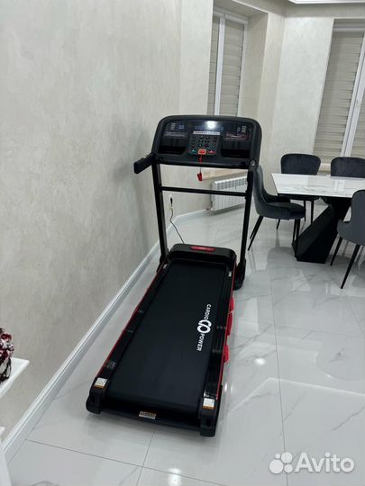 Беговая дорожка Cardio Power T40 New