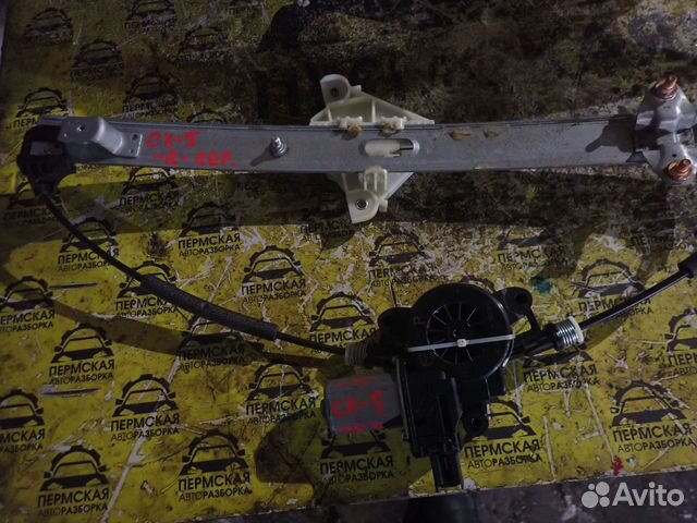 Стеклоподъемник передний правый Mazda CX 5 2