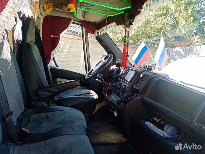 Peugeot Boxer 2.2 МТ, 2012, 250 000 км