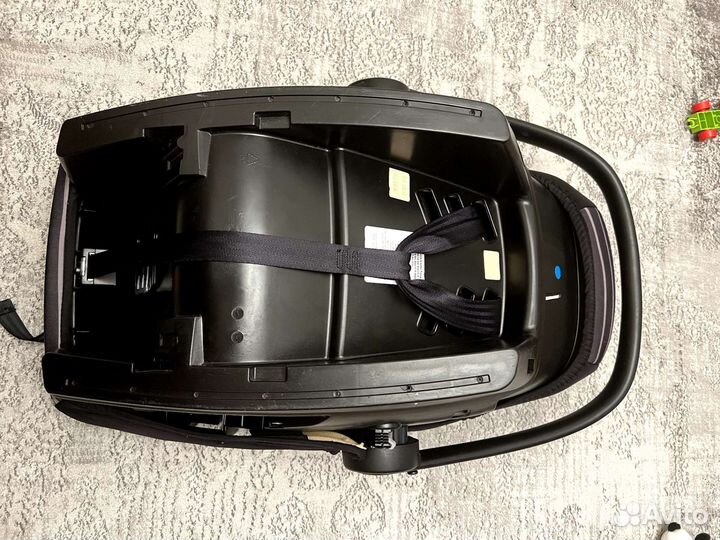 Автокресло люлька 0+ Nania BeOne SP