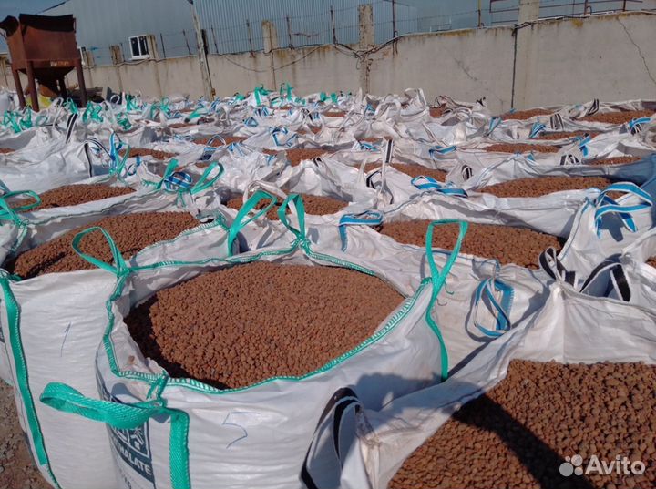 Керамзит с доставкой