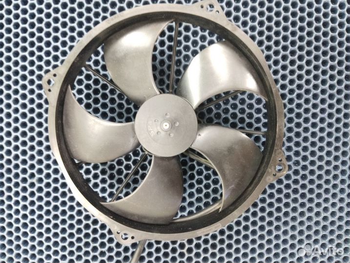 Mv agusta F3 Dragster 800 675 вентилятор