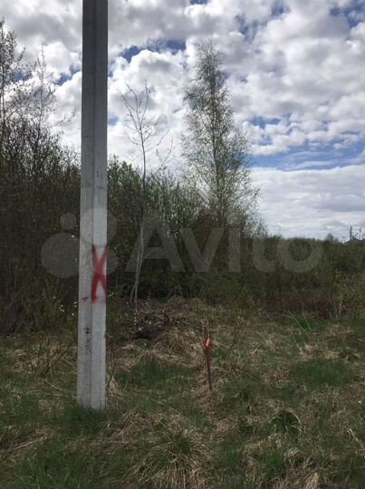 Участок 15 сот. (ИЖС)