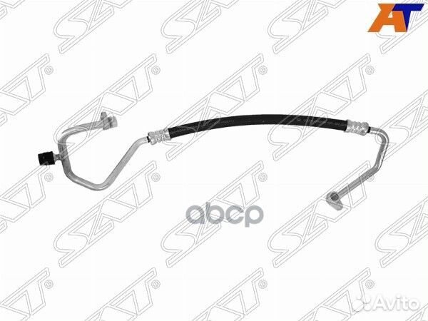 Трубка кондиционера mazda 6 12- (от компрессора