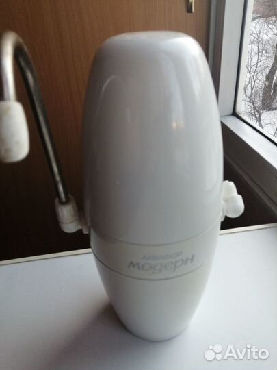 Фильтр для воды Аквафор Модерн