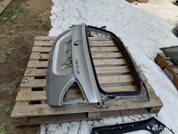 Бмв 3 серия Е90 Крышка Багажника