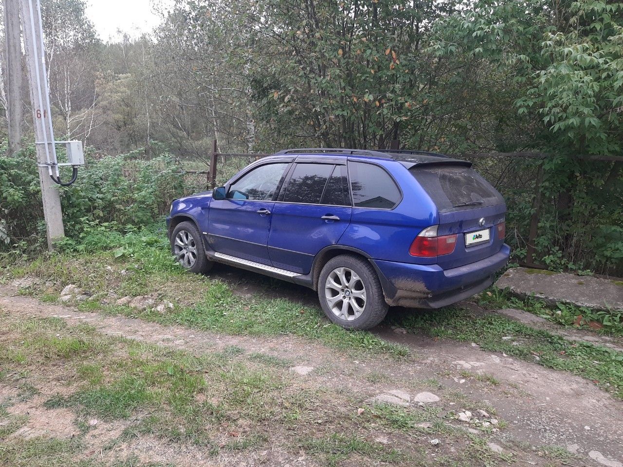BMW X5: фото владельца