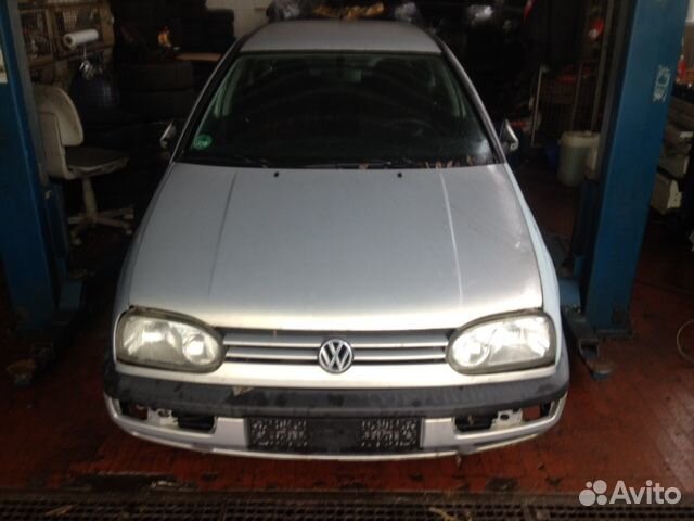 Разбор на запчасти Volkswagen Golf 3 1991-1997
