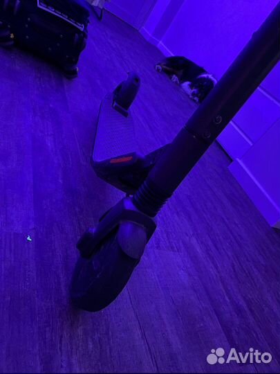 Электросамокат ninebot es2