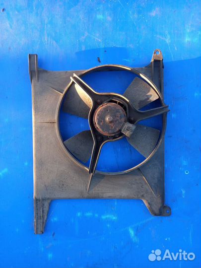 Вентилятор радиатора Opel Vectra A,astra F