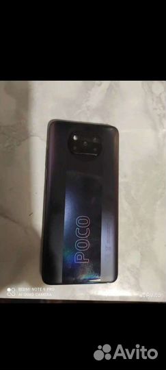 Телефон xiaomi poco x3 pro