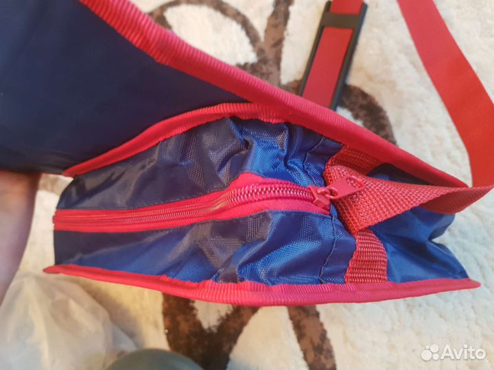 Новая школьная сумка Thomas & Friends