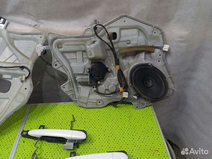 Ручки наружные Mazda 3 BL